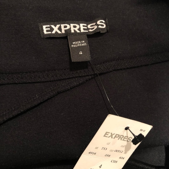 Express Mini Skirt - Picture 5 of 5